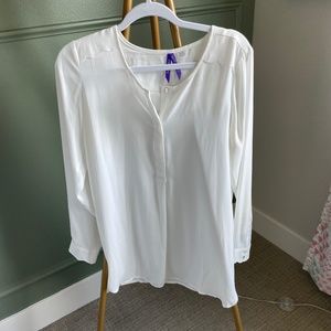 Seraphine maternity blouse